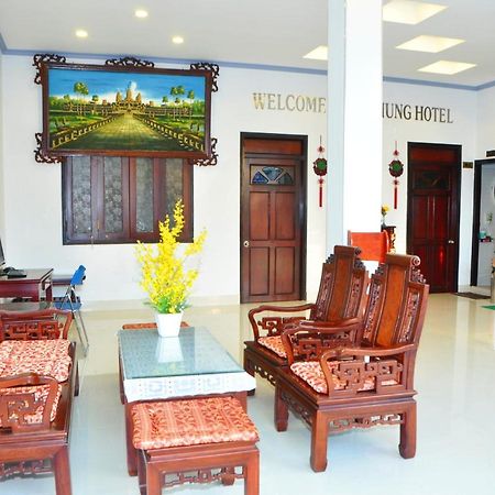 Du Hung 1 Hotel Hà Tiên Kültér fotó