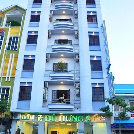 Du Hung 1 Hotel Hà Tiên Kültér fotó