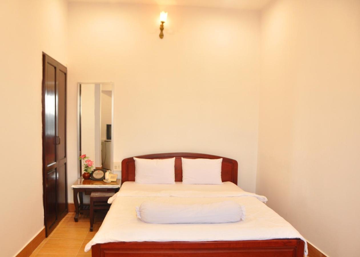 Du Hung 1 Hotel Hà Tiên Szoba fotó