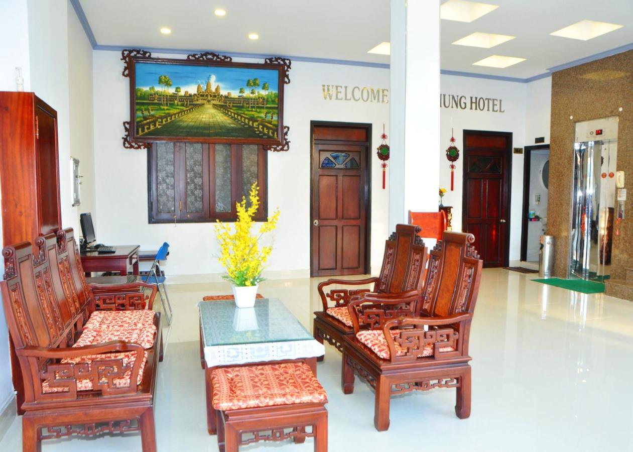 Du Hung 1 Hotel Hà Tiên Kültér fotó