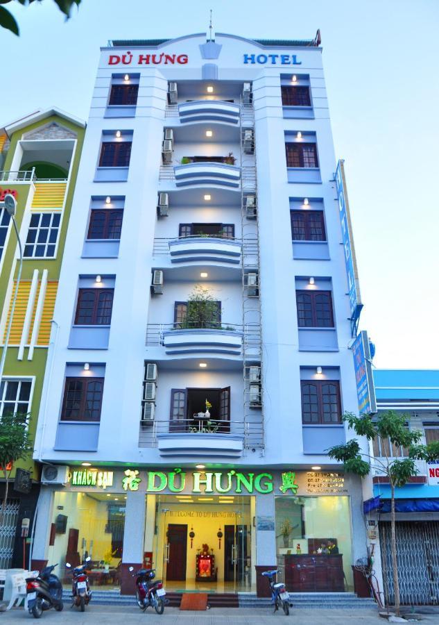 Du Hung 1 Hotel Hà Tiên Kültér fotó