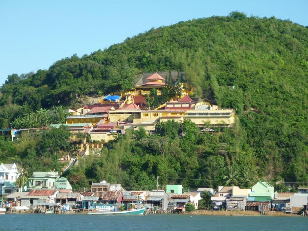 Du Hung 1 Hotel Hà Tiên Kültér fotó