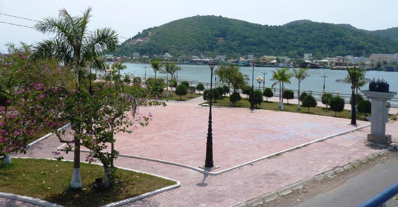 Du Hung 1 Hotel Hà Tiên Kültér fotó