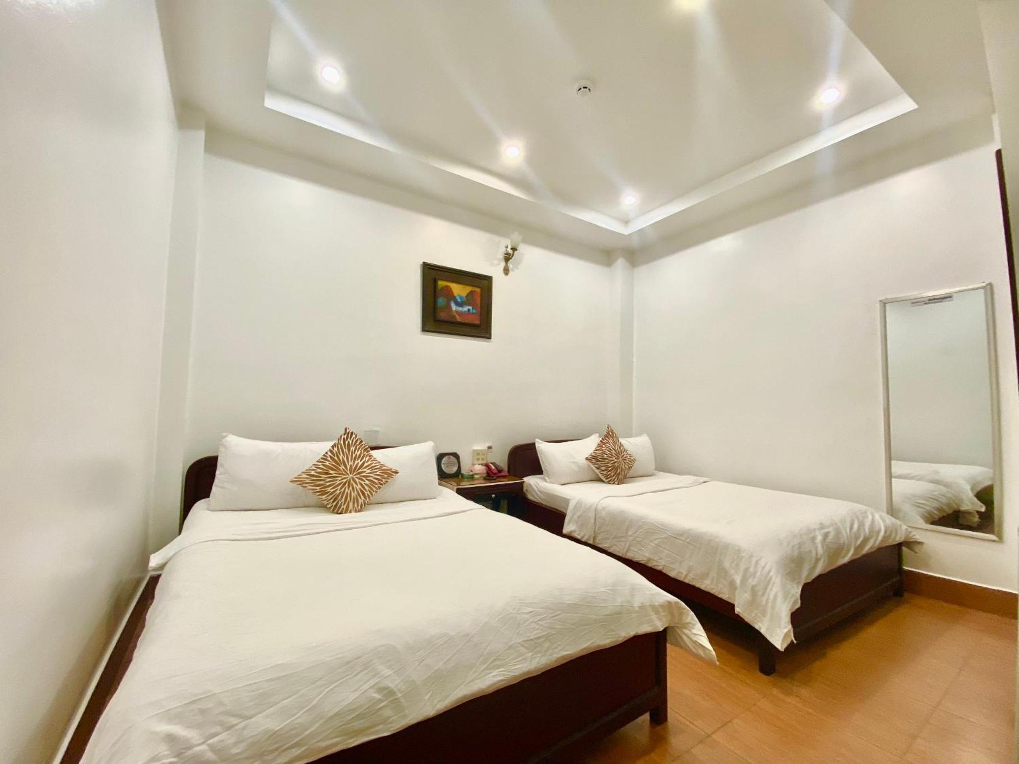 Du Hung 1 Hotel Hà Tiên Kültér fotó