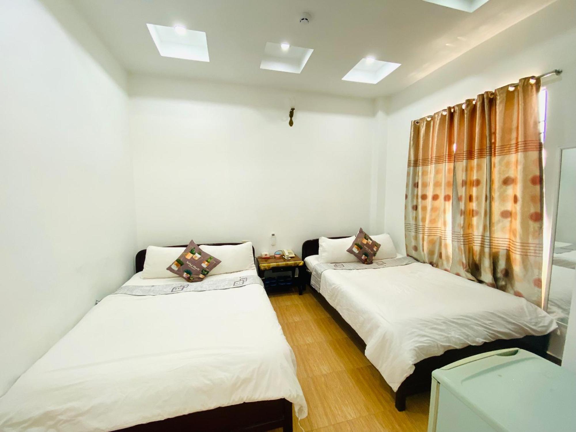 Du Hung 1 Hotel Hà Tiên Kültér fotó