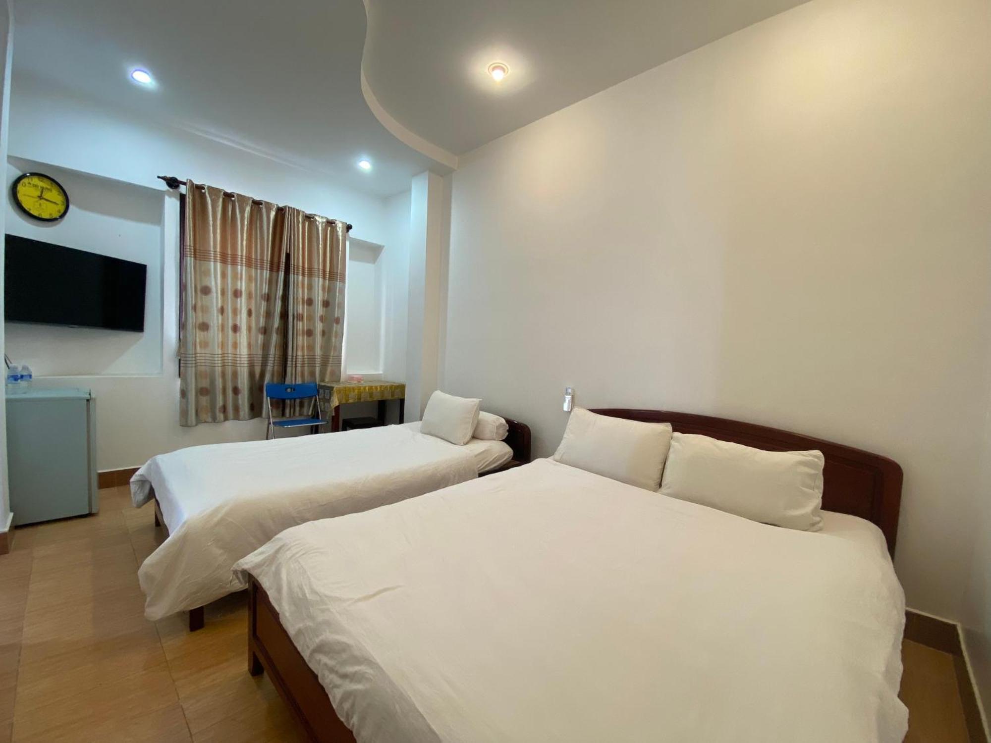 Du Hung 1 Hotel Hà Tiên Kültér fotó