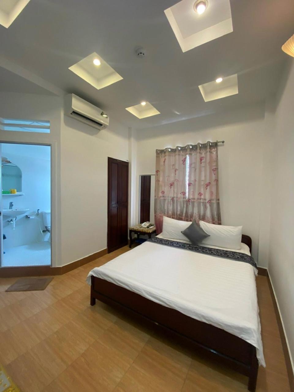 Du Hung 1 Hotel Hà Tiên Kültér fotó