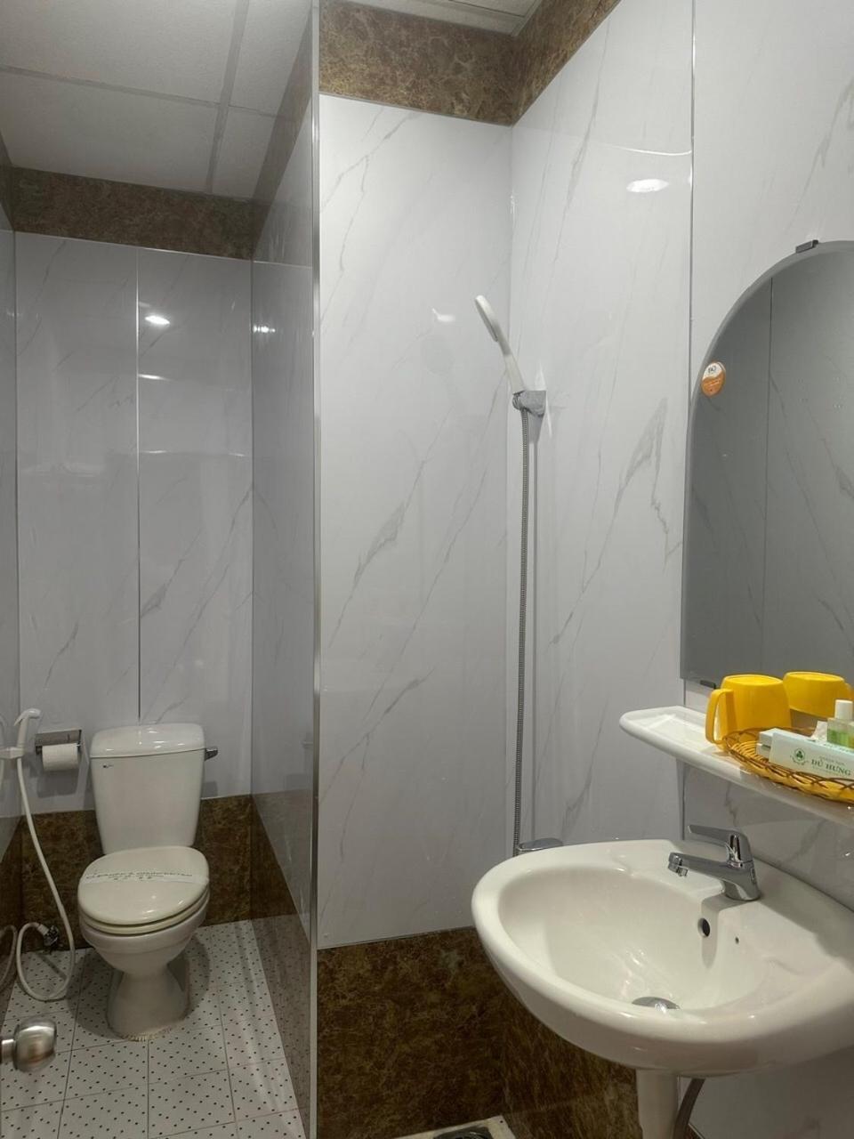 Du Hung 1 Hotel Hà Tiên Kültér fotó